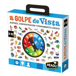Headu - A golpe de vista