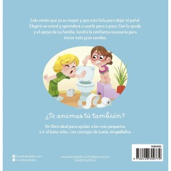 ADIOS PAÑAL UN CUENTO DE LUCIA MI PEDIATRA