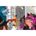 Malvarina 5 - La escuela de magia
