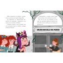 Malvarina 5 - La escuela de magia