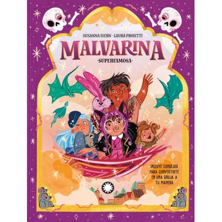 Malvarina 6 - Superfamosa