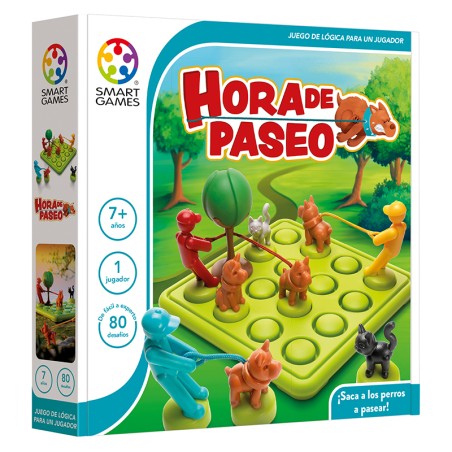 Hora de Paseo
