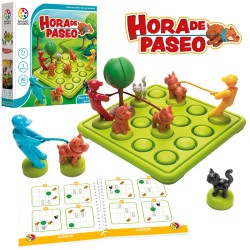 Hora de Paseo