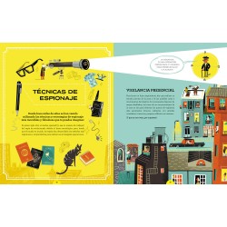 Manual para espías