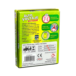 ALTO VOLTAJE XTREME