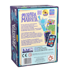 LA MORADA MALDITA