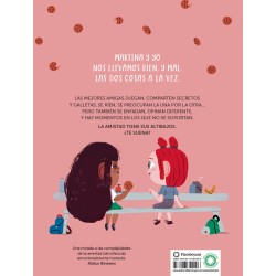 Mejores amigas (casi siempre)