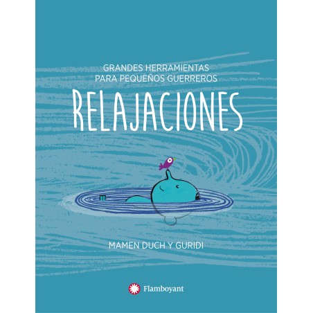 Relajaciones (tapa blanda)