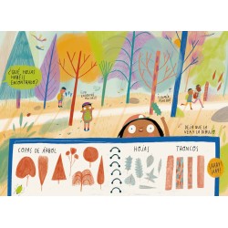 Un paseo por el bosque