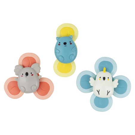 Spinners sensoriales Animales