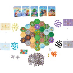 El Rey de los Dados. El Juego de mesa