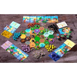El Rey de los Dados. El Juego de mesa