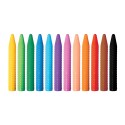 Crayones en espiral-12 Colores