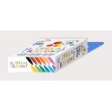 Crayones en espiral-12 Colores