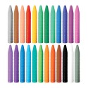 Crayones en espiral-24 Colores
