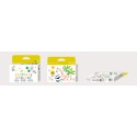 Crayones en espiral-24 Colores