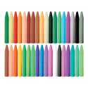 Crayones en espiral-36 Colores