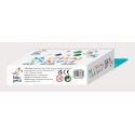 Crayones en espiral-36 Colores