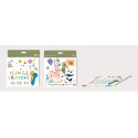 Crayones Sonrisa-12 Colores