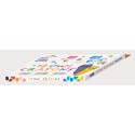 Crayones Búho-12 Colores