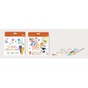 Crayones Búho-12 Colores