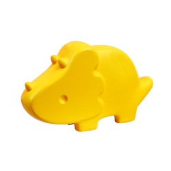 Crayones de dedo- Dinosaurio - 6 colores