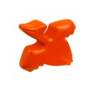 Crayones de dedo- Dinosaurio - 6 colores