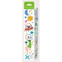 Kit de Rollos para Colorear- Espacio