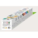 Kit de Rollos para Colorear- Espacio