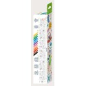 Kit de Rollos para Colorear- Espacio