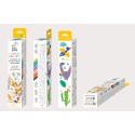 Kit de Rollos para Colorear- Dino Mundo