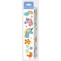 Kit de Rollos para Colorear-Unicornio de Fantasía