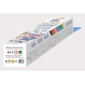 Kit de Rollos para Colorear-Unicornio de Fantasía