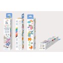 Kit de Rollos para Colorear-Unicornio de Fantasía