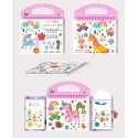 Mi primer kit para colorear - Amigos de los unicornios