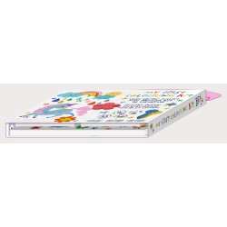 Mi primer kit para colorear - Amigos de los unicornios