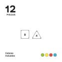 Imanix Classic 12 piezas.