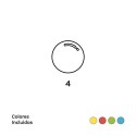 Imanix Tobogán 4 Imaballs led