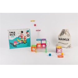 Imanix Tobogan 50 piezas