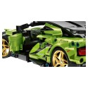 iMMaster Coche radio control verde 429piezas.
