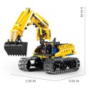 iMMaster Grúa y robot radio control 3 en 1 - 430pzs.