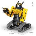 iMMaster Grúa y robot radio control 3 en 1 - 430pzs.