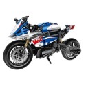 iMMaster Motocicleta azul -542piezas.