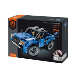 iMMaster Pickup Suv 2 en 1 - 353 piezas.