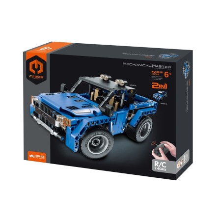 iMMaster Pickup Suv 2 en 1 - 353 piezas.