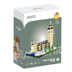 Koco Big Ben - 523 piezas