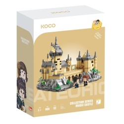 Koco Castillo mágico - 1132 piezas