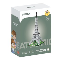 Koco Torre Eiffel - 538 piezas