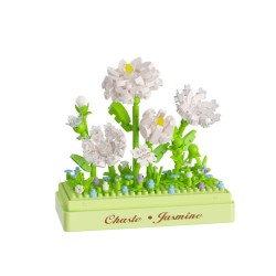 Koco Fresh flower  - Jazmín 285 piezas