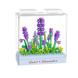 Koco Fresh flower - Lavender 239 pieza